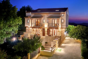 Dallas Boutique Houses